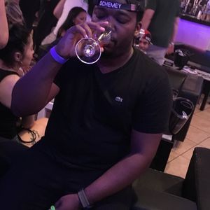 Meet your Posher, Anthony